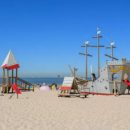 Apartman Beautiful In Ostende